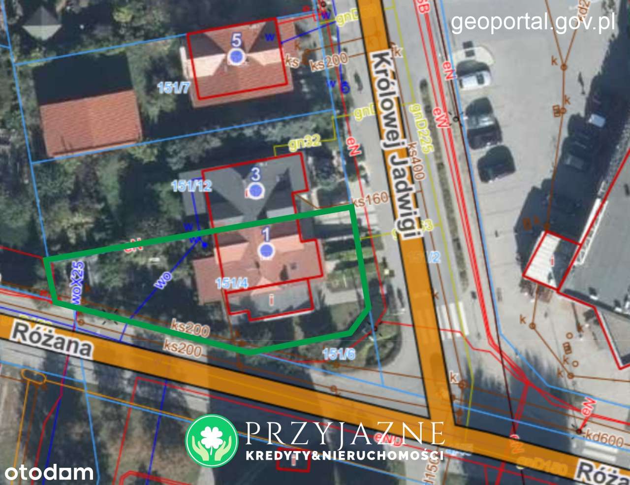 DOM Z POTENCJAŁEM NA SPRZEDAŻ W CENTRUM POBIEDZISK - GALERIA RÓŻANA-17