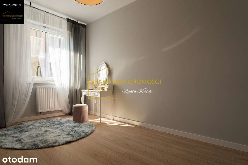 Przestronny apartament 2 pok, taras i MP | bez Pcc-10