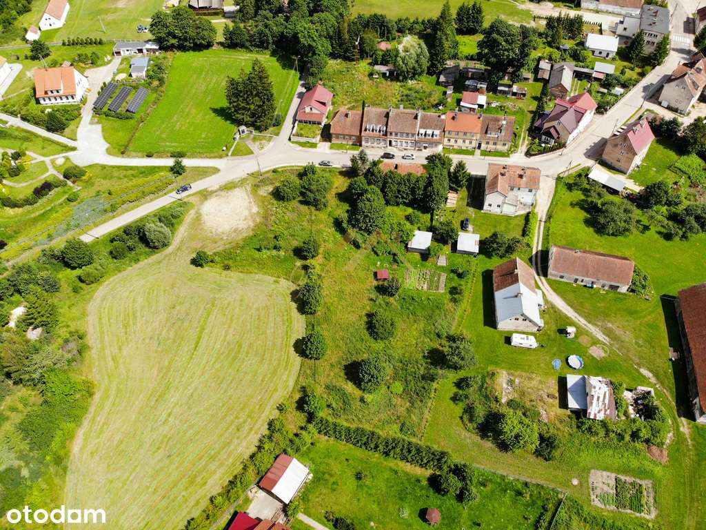 Żytkiejmy | 1811 m² | MPZP mieszkaniowa lub usługi - Pełny obrazek: 4/16