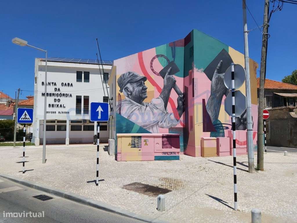 Transforme história em rentabilidade Prédio para reconstrução a pou... - Grande imagem: 5/10