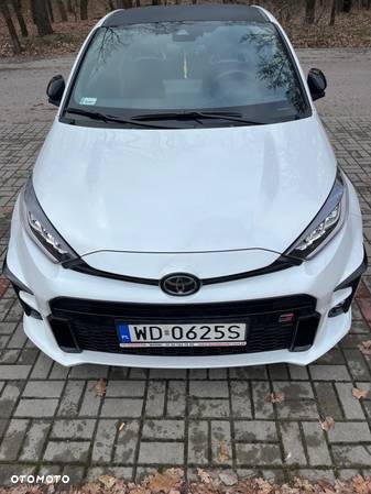 Toyota Yaris GR 1.6 Dynamic - 2