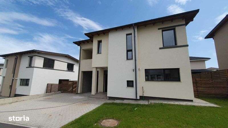 Comision 0, casa individuala finisata de inchiriat in Dezmir, Cluj - Imagine principală: 4/8