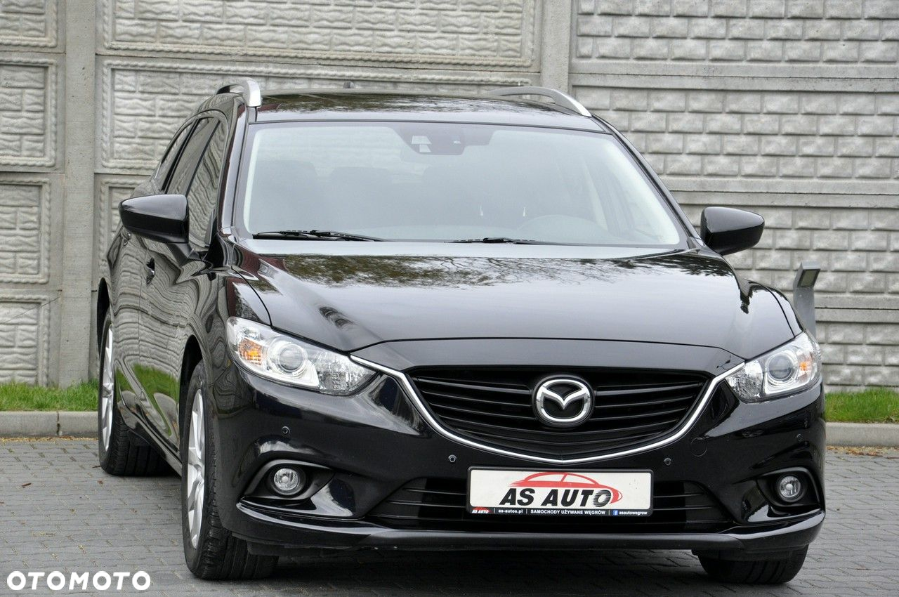 Mazda 6 2.0 Kombi SKYACTIV-G Center-Line - 2