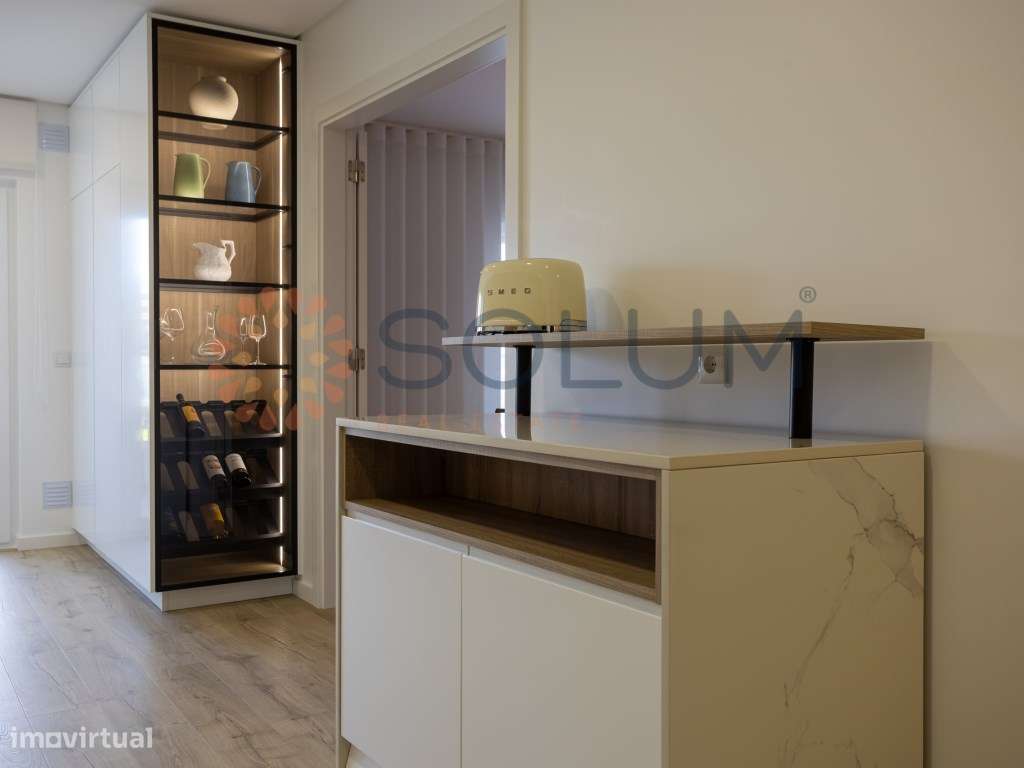 Apartamento T3 Novo - Pronto a habitar - Montijo-16