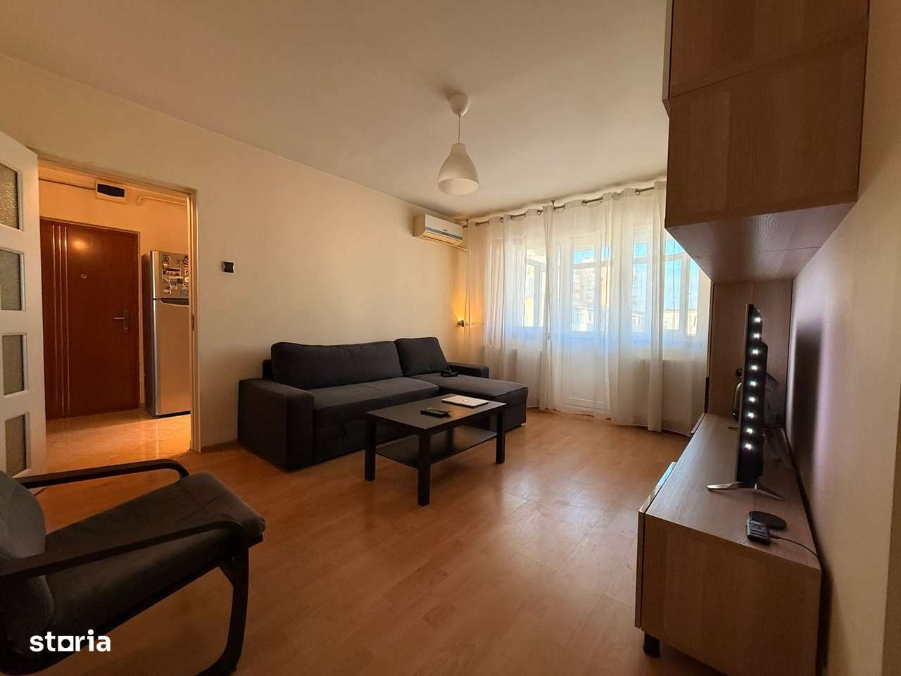 Apartament 2 camere în Craiovița Nouă, renovat complet-4