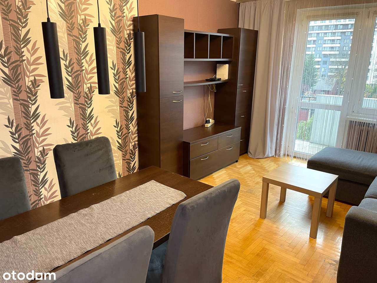 3 pokoje z balkonem | osobna kuchnia | Bronowice  [ REZERWACJA]-3