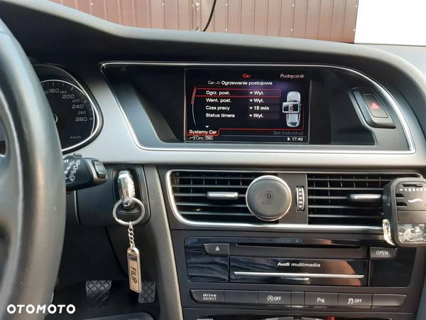 Audi A4 Avant 2.0 TDI DPF Ambiente - 27