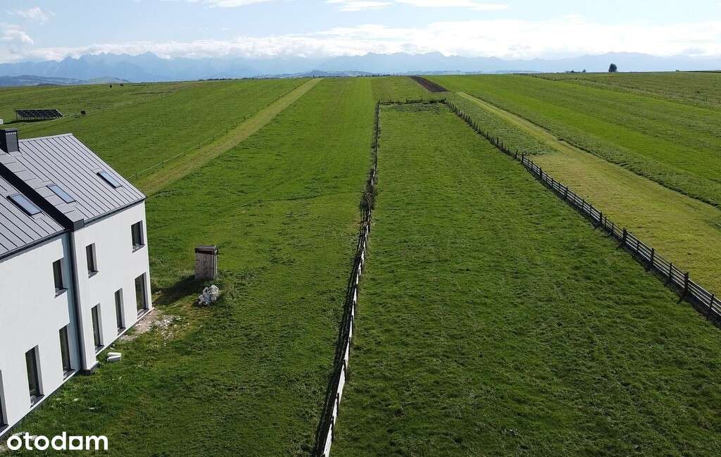 Dom - bliźniak w Waksmundzie z widokiem na Tatry - Pełny obrazek: 5/20