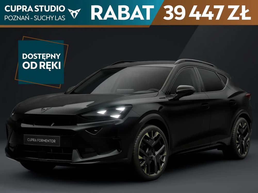 Cupra Formentor 1.5 eTSI mHEV DSG 2026