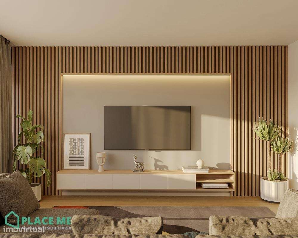 Venda - Apartamento T1 em Vilar do Paraíso, Gaia-5