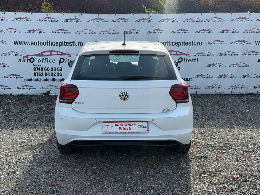 Volkswagen Polo Petrol 95CP 2019 Foto 10