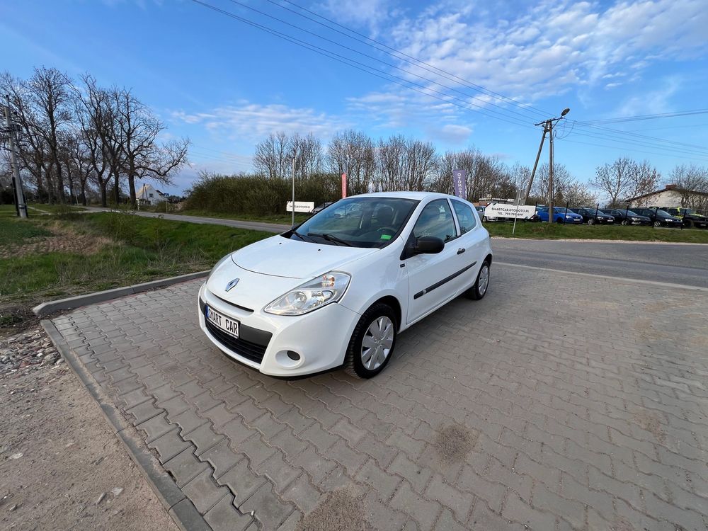 Renault Clio III 2012
