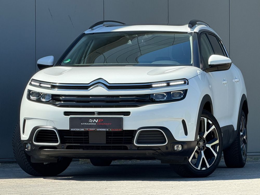 Citroën C5 Aircross BlueHDI 180 S&S EAT8 SHINE PACK 2021