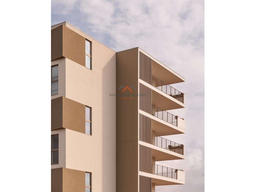 Apartamento T3 Novo e Pronto Habitar - Aveiro! - Grande imagem: 3/21