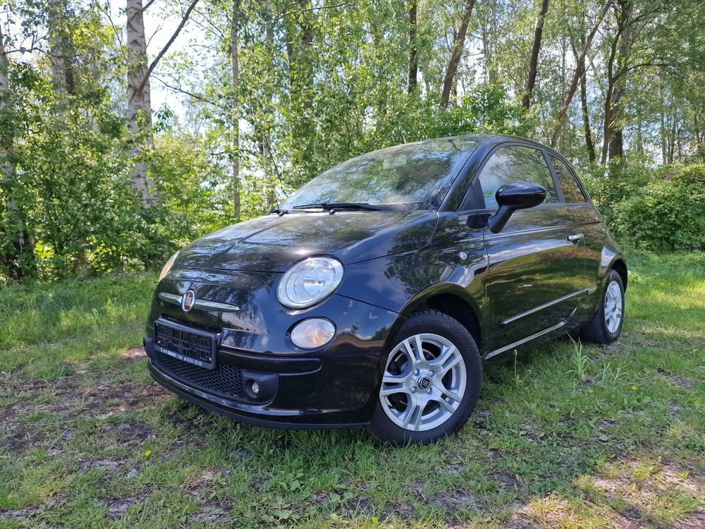 Fiat 500 0.9 TwinAir Start&Stop Sport 2008