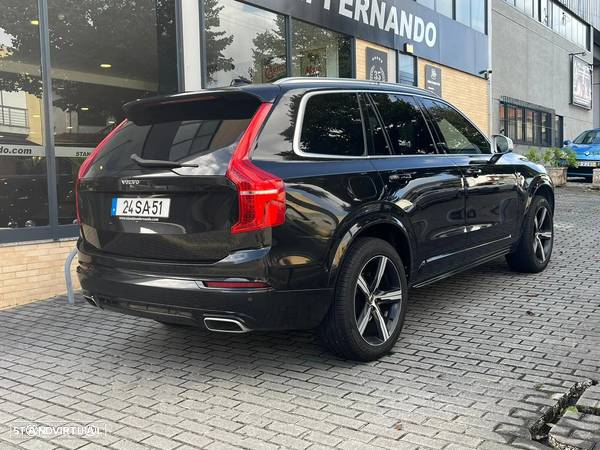 Volvo XC 90 2.0 D4 R-Design - 3