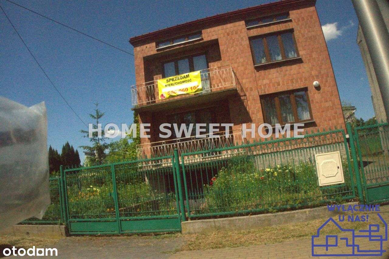 Dom na sprzedaż, 5 pokoi, 110 m², Zwoleń