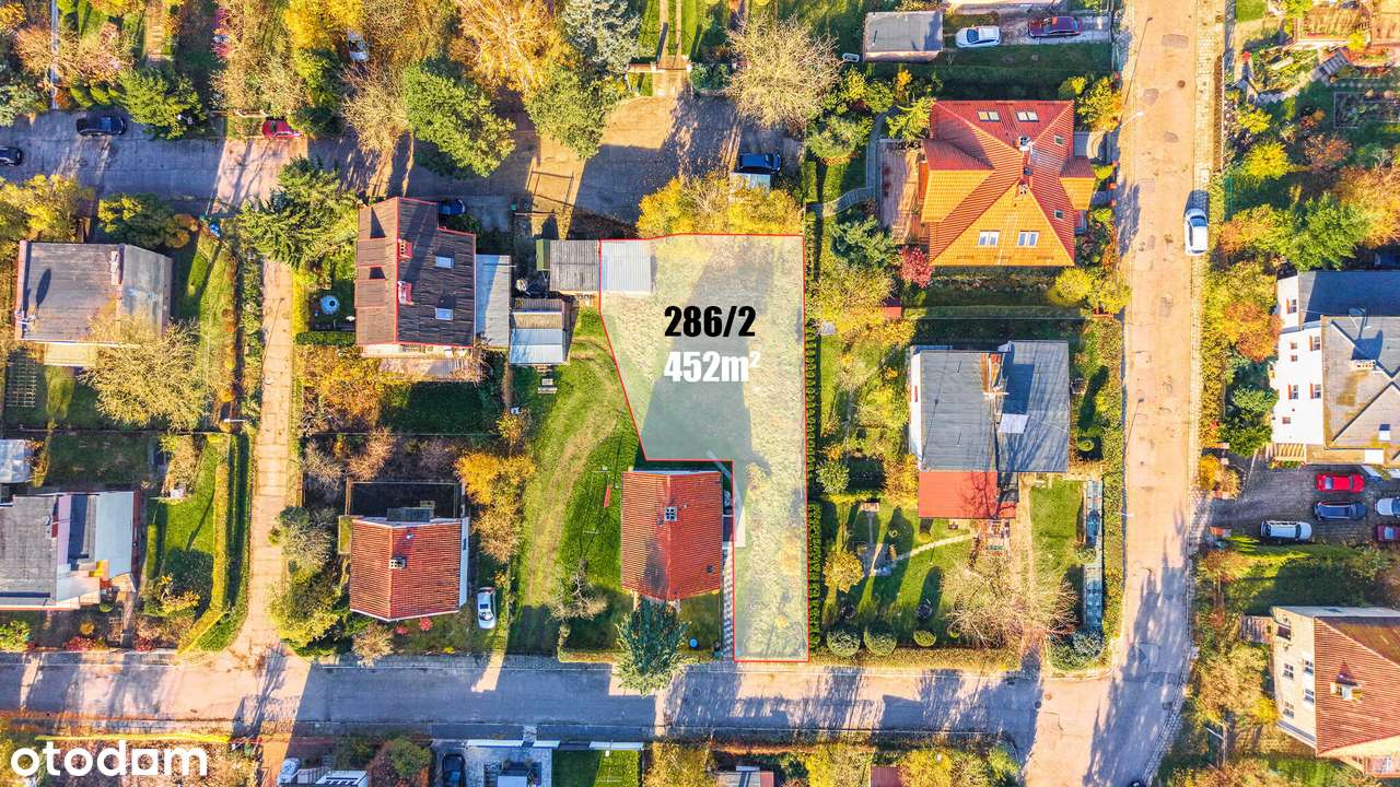 Działka budowlana 452 m² – ostatnia taka lokalizacja w Elblągu! - Pełny obrazek: 4/11