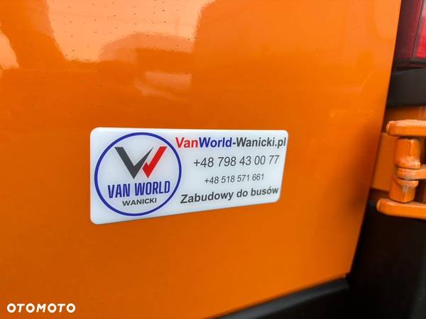 Iveco DAILY BRYGADOWKA ZABUDOWA 6 7 OSOBOWA - 31