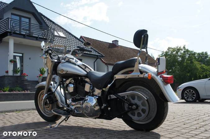 Harley-Davidson Softail Fat Boy - 4