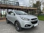 Hyundai ix35 2.0 4WD Automatik Style - 2