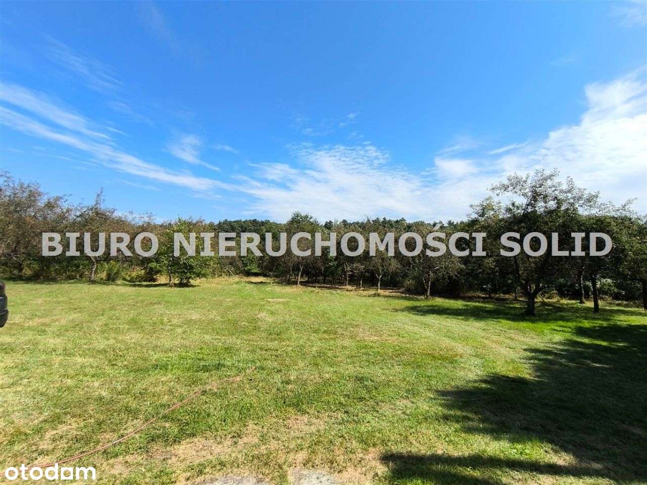 Ładna okolica Działka Woszczyce 133 tys - Pełny obrazek: 3/6