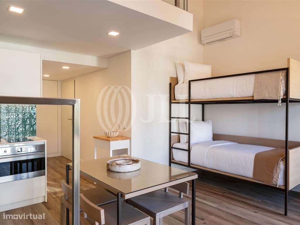 Apartamento Loft com Terraço Palácio Fervença - Grande imagem: 5/40