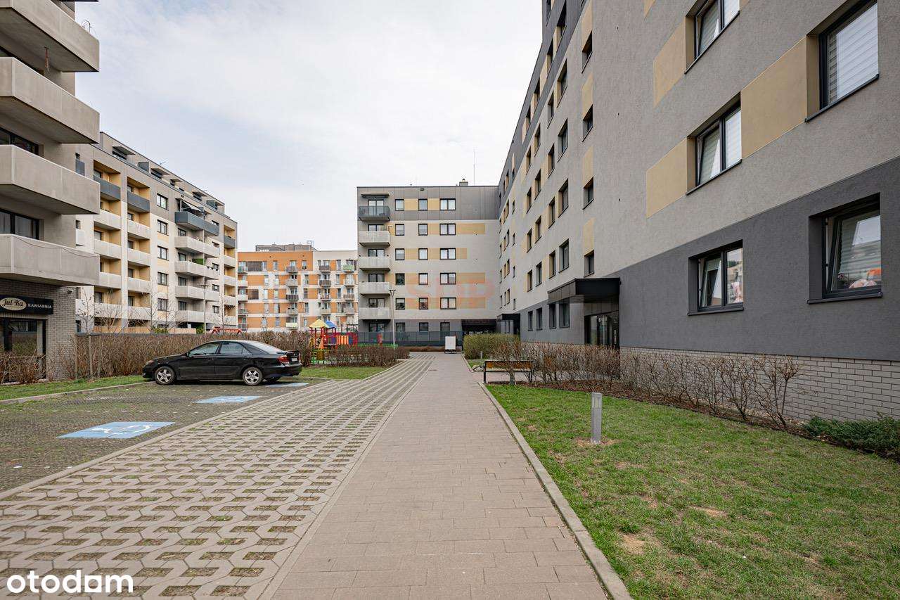 Stylowy apartament | 76 m2 pełnych światła - Pełny obrazek: 2/5