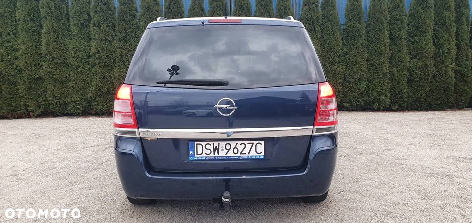 Opel Zafira 1.8 Innovation - 9