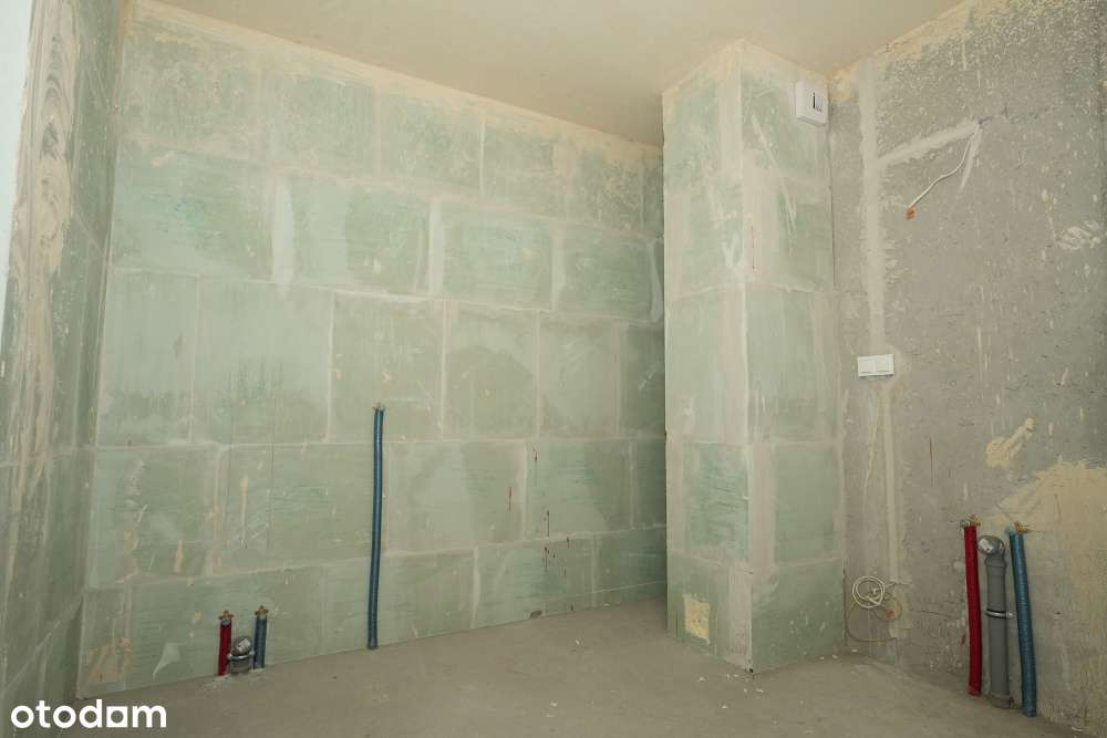 Mieszkanie 4 pokoje stan deweloperski od zaraz bezpośrednio - Świetne! - Pełny obrazek: 5/19