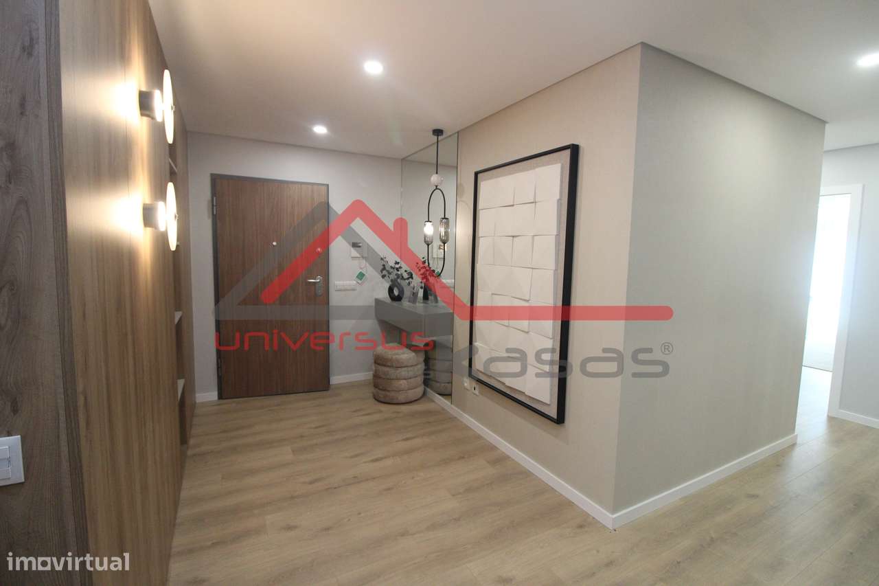 Apartamento Novo T3+1 com Garagem no Montijo-12