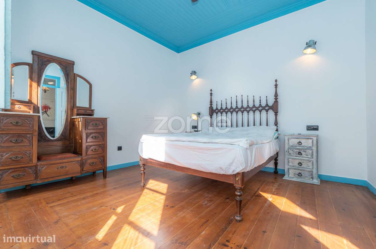 Moradia T2 com Terraço e Quintal em Ançã - Grande imagem: 4/53