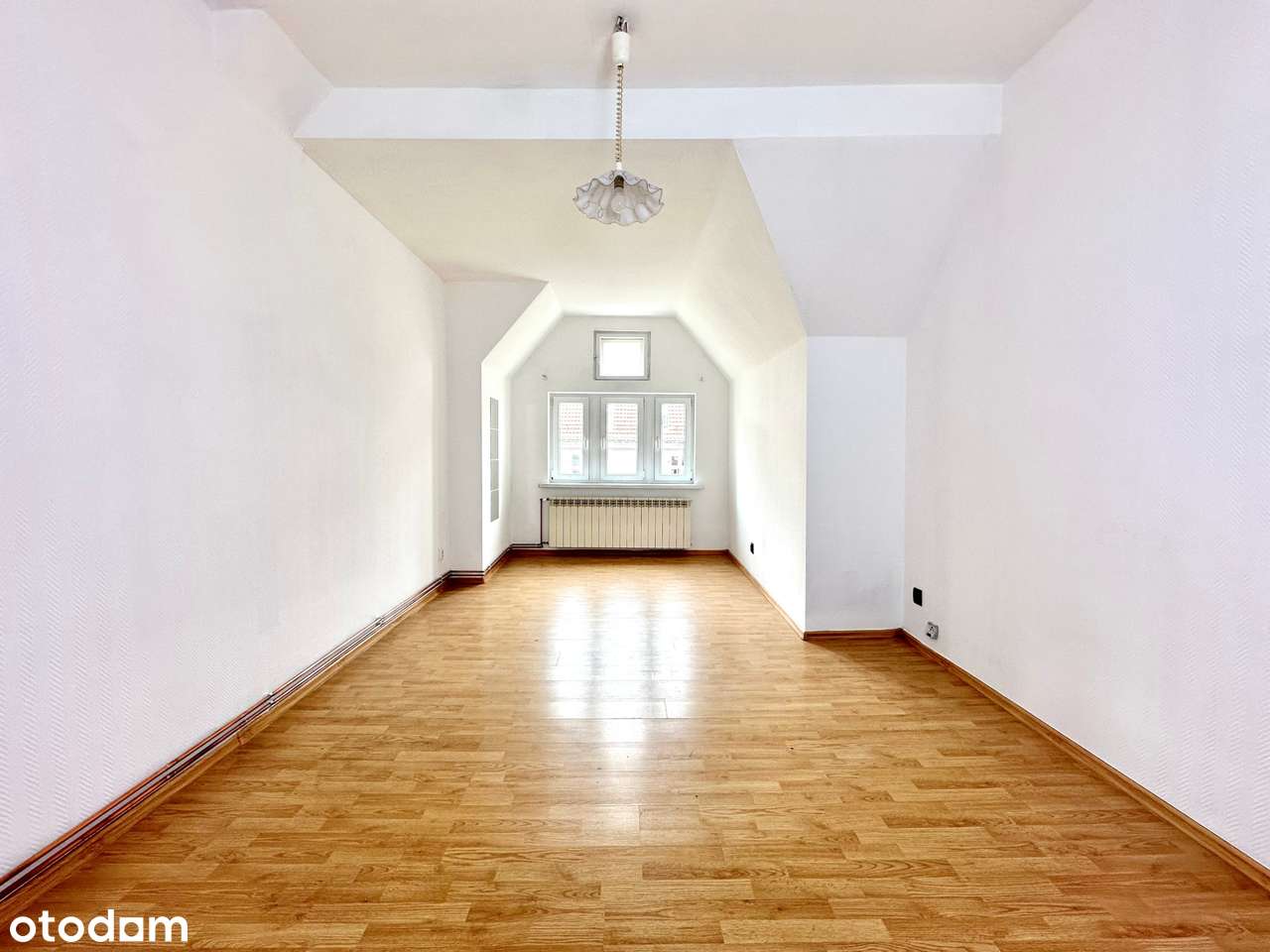 Dwustronne, kamienica po rewitalizacji, klimat i przestrzeń