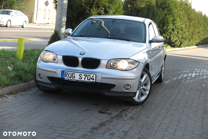 BMW Seria 1 118d Sport Line - 3