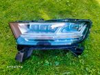 AUDI Q7 4M S-LINE LAMPA LAMPY MATRIX  Przód Prawa Lewa 2016 - 1