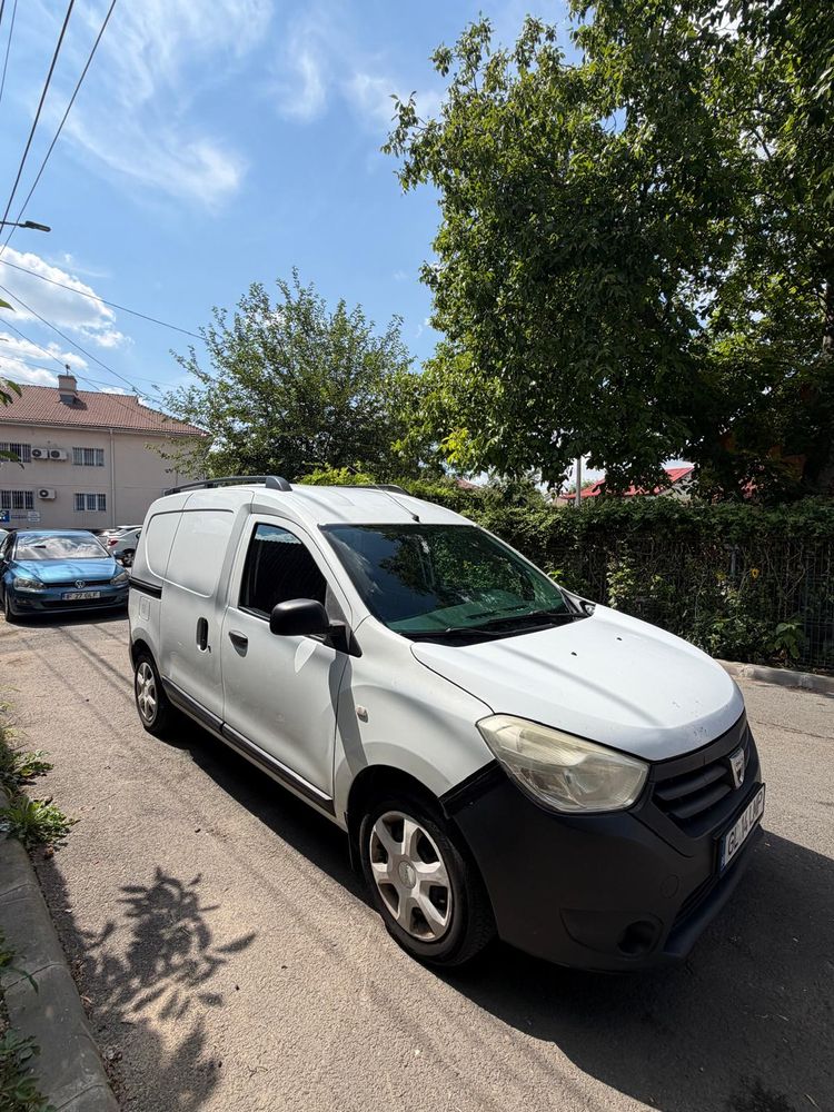 Dacia Dokker 1.5 dCi 75 CP Ambiance 2014