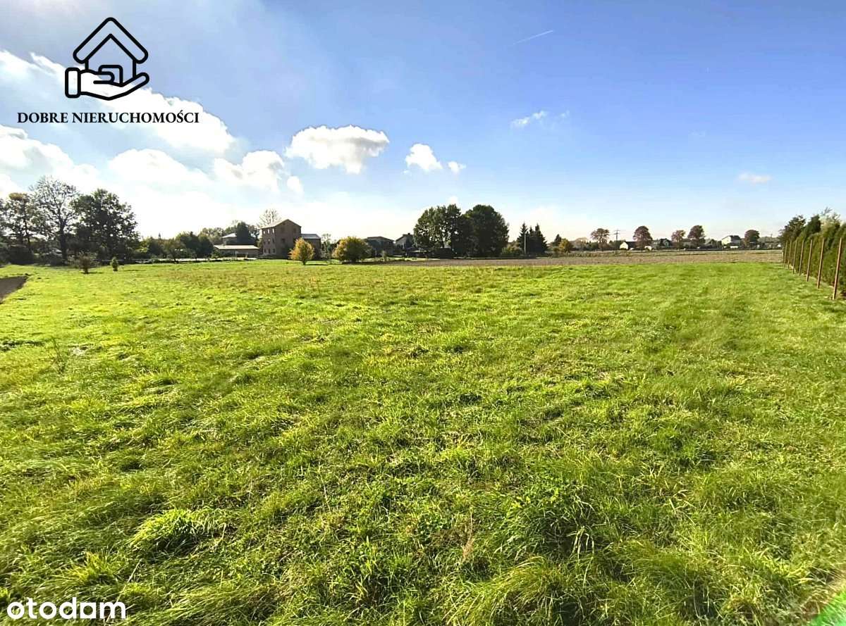 3456 m2 - Kamionka - teren Mn/U - spokojna okolica - Pełny obrazek: 4/6