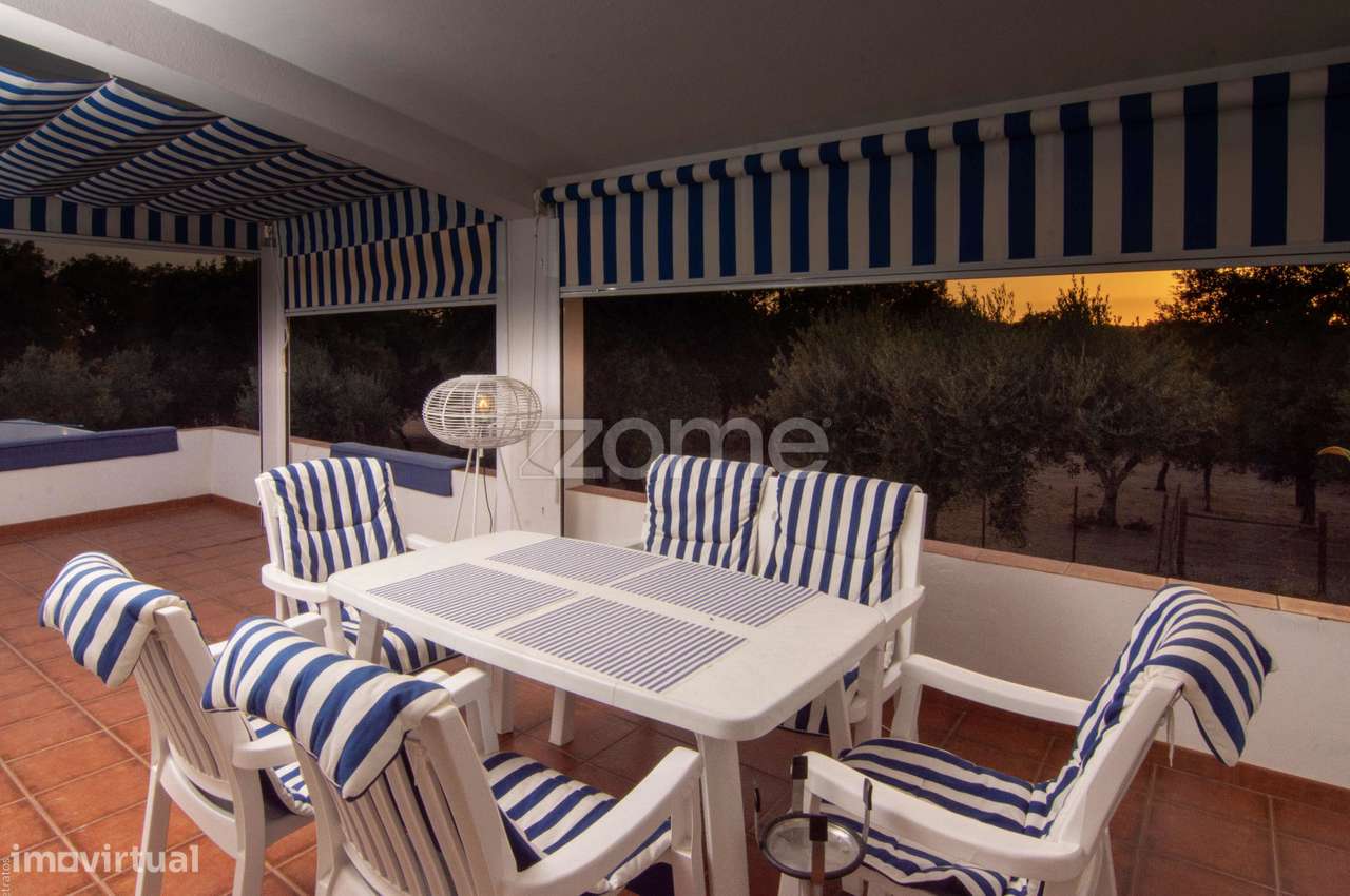 ESPETACULAR MONTE ALENTEJANO DE LUXO, T4+1, JUNTO AO CRATO-PORTALEGRE-47