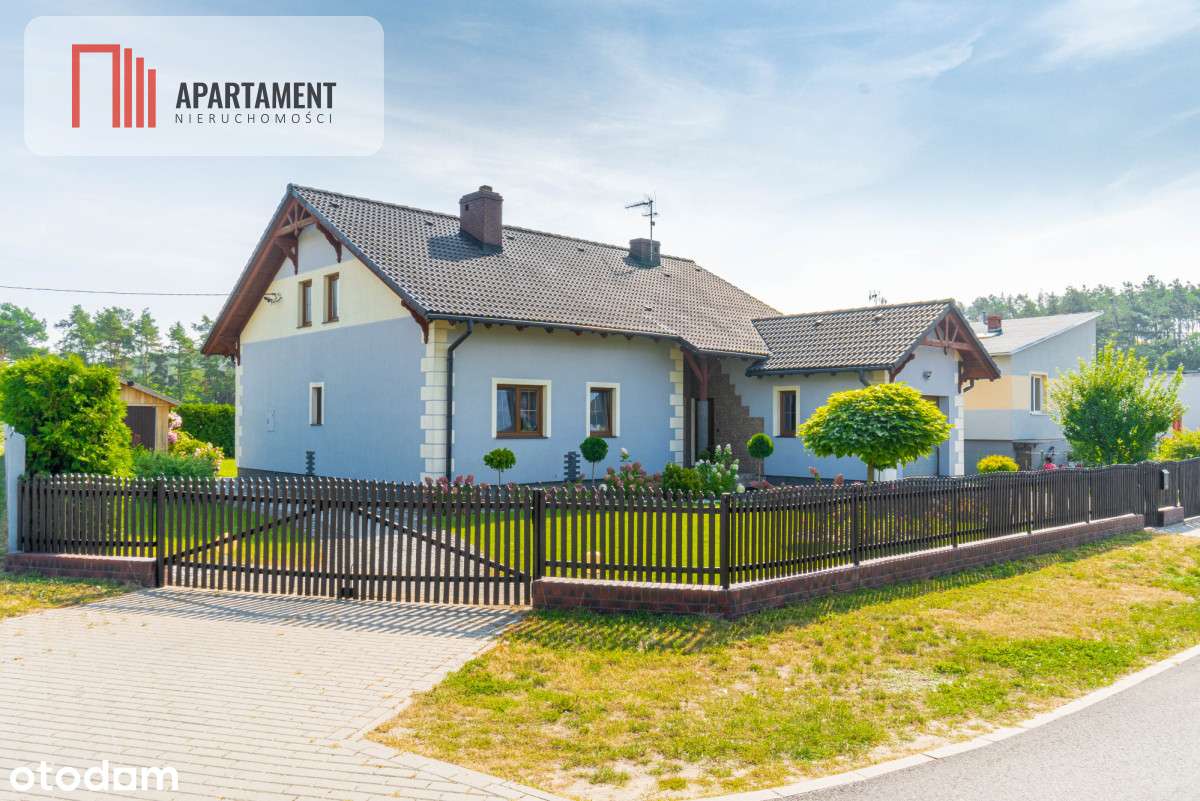 Przytulny dom w okolicach Nakła Nad Notecią - Pełny obrazek: 5/20