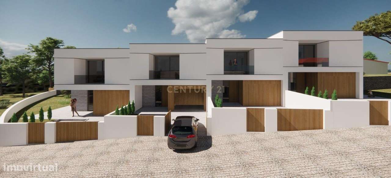 Moradia V3 em Castelões, Penafiel Fração C - Grande imagem: 4/18