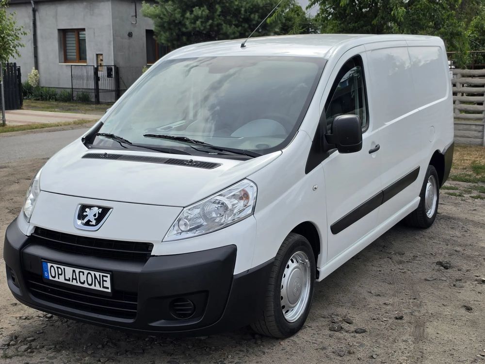 Peugeot Expert 2012