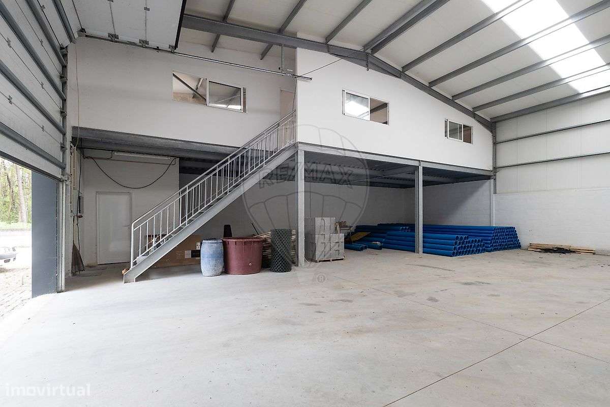 Armazém  para arrendamento - Grande imagem: 4/16