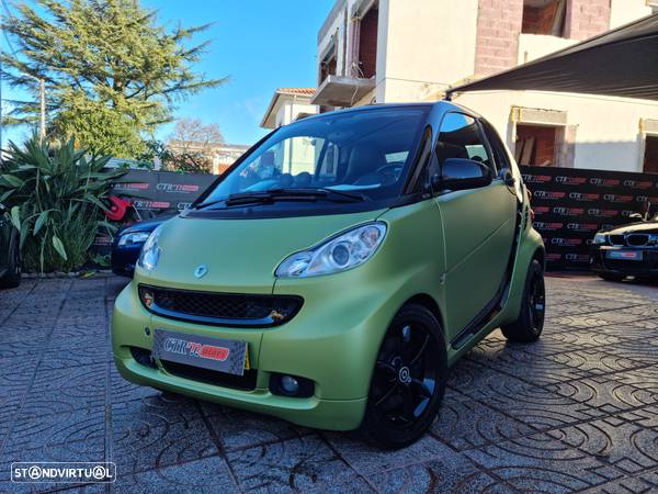 Smart ForTwo Coupé - 1