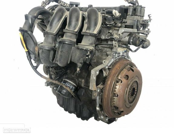 Motor FORD FOCUS C-MAX 1.6 | 10.03 - 03.07 Usado REF. HWDA - 1