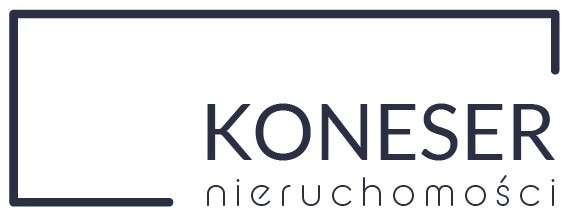 Logo: KONESER NIERUCHOMOŚCI