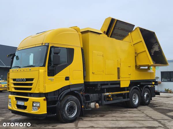 Iveco stralis  as260sy/fp-cm - 2