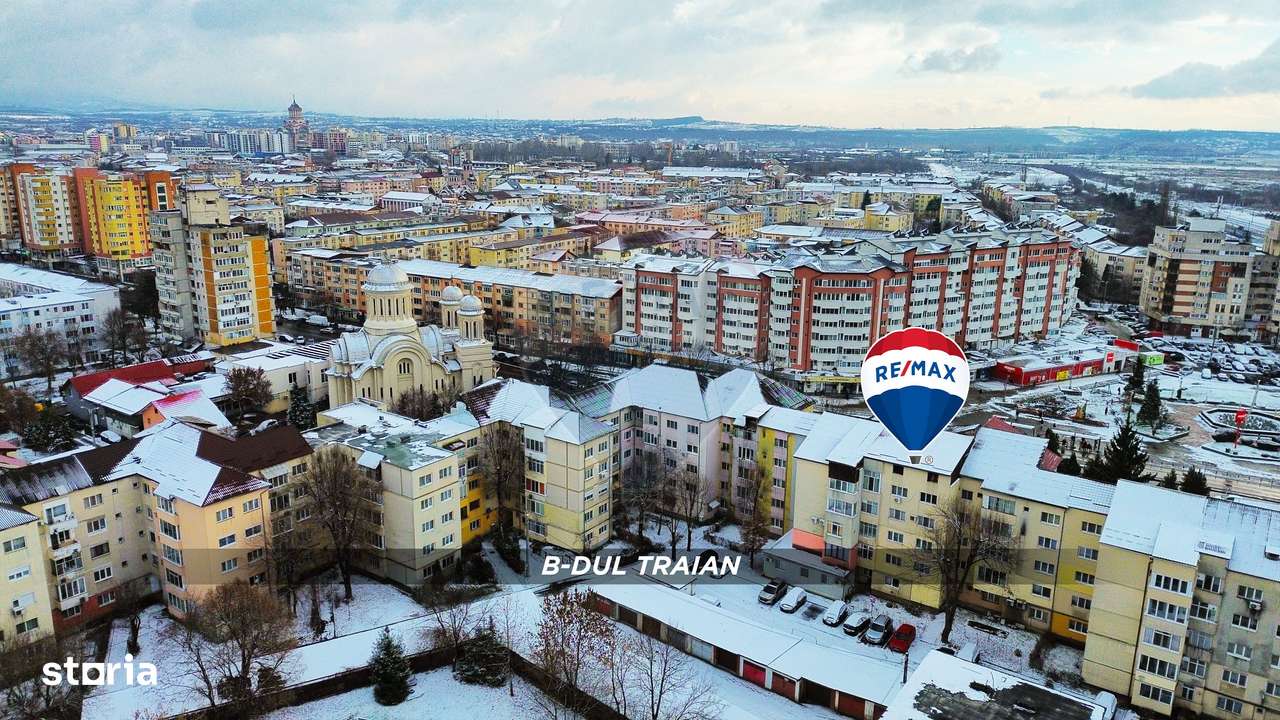 DE VANZARE Apartament 2 camere+Garaj, Bd. Traian - ZERO COMISION-9