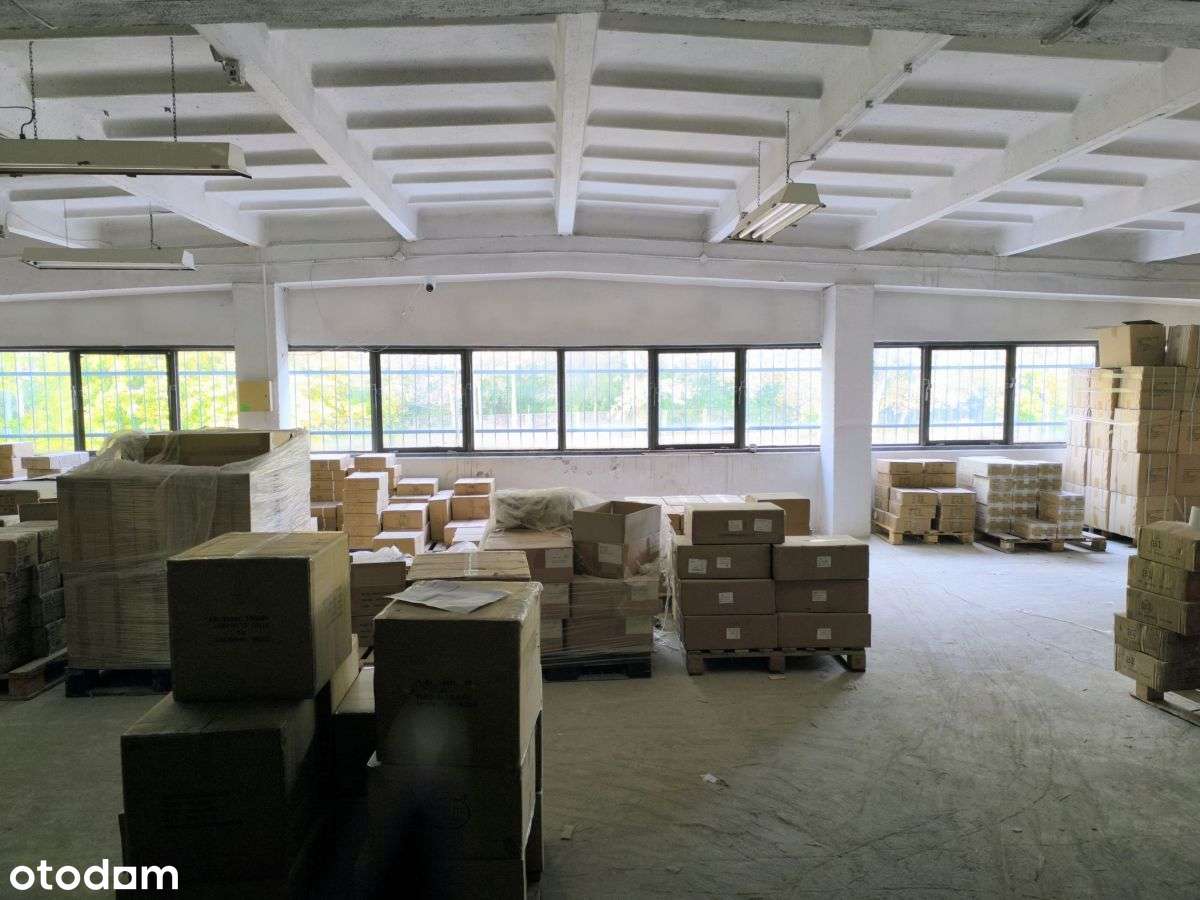 obiekt mag. usługowy, Rozbark ul. Chorzowska-1