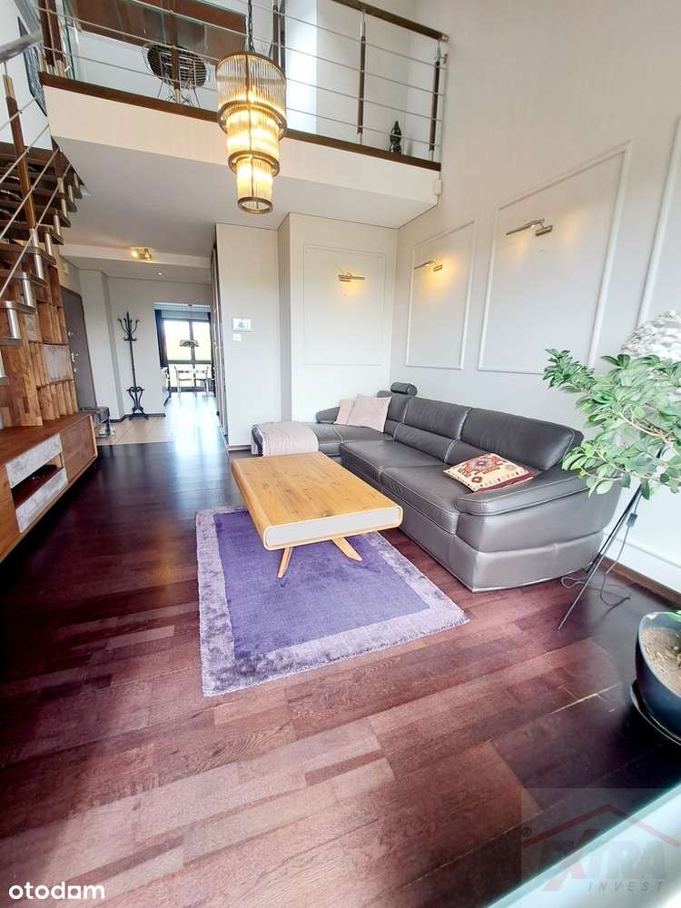 Warszewo. Komfortowy apartament z dużym balkonem.