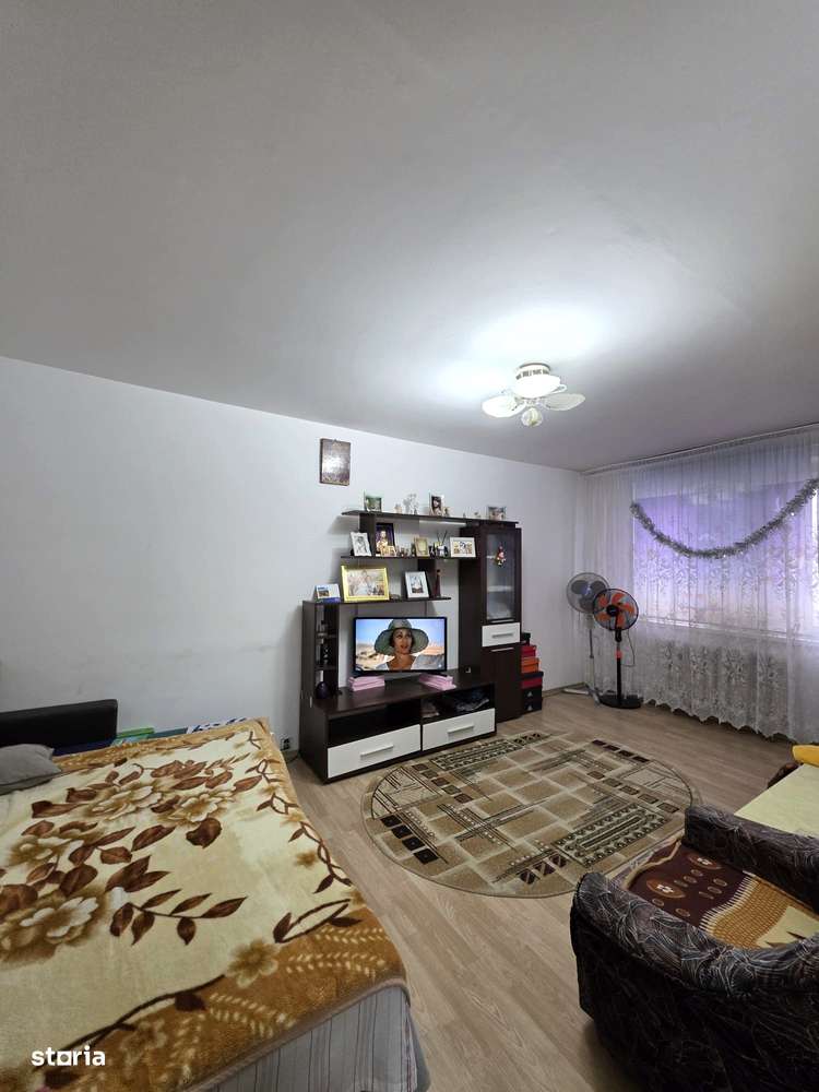 RAHOVA, STRADA TELIȚA - APARTAMENT 2 CAMERE – 52 MP - 0% COMISION-0